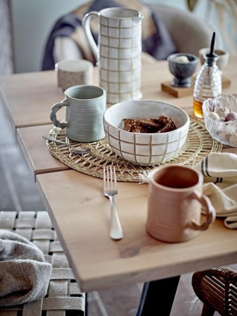 Bloomingville Eglantine-Geschirrset, 6-teilig – 82060099