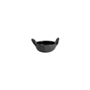 Nordal Juniper bowl black set of 4 pieces - 9187