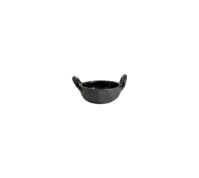 Nordal Juniper bowl black set of 4 pieces Nordal Juniper bowl black set of 4 pieces