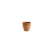 Nordal Juniper cups brown set of 6 pieces - 9198