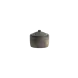 Nordal Juniper pot met deksel zwart - 9192 Nordal Juniper pot met deksel zwart - 9192