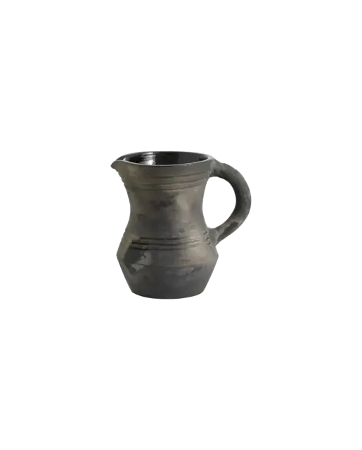 Nordal Juniper kan met handvat zwart - 9193