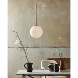 Nordal Einermugge med håndtak svart - 9193