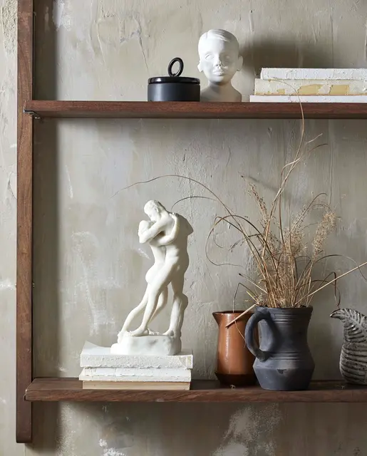 Nordal Juniper kan met handvat zwart - 9193