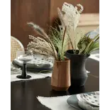 Nordal Brocca in ginepro con manico nero - 9193