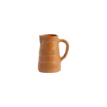 Nordal Juniper kan met handvat bruin - 9190 Nordal Juniper kan met handvat bruin - 9190