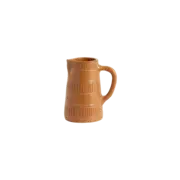 Nordal Juniper kan met handvat bruin - 9190 Nordal Juniper kan met handvat bruin - 9190