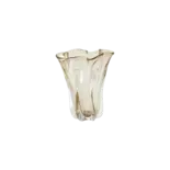 Nordal Komnio vase light brown - 5402