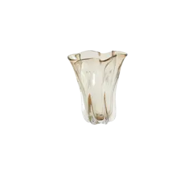 Nordal Komnio vase lysebrun