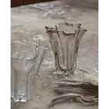 Nordal Florero Komnio marrón claro - 5402