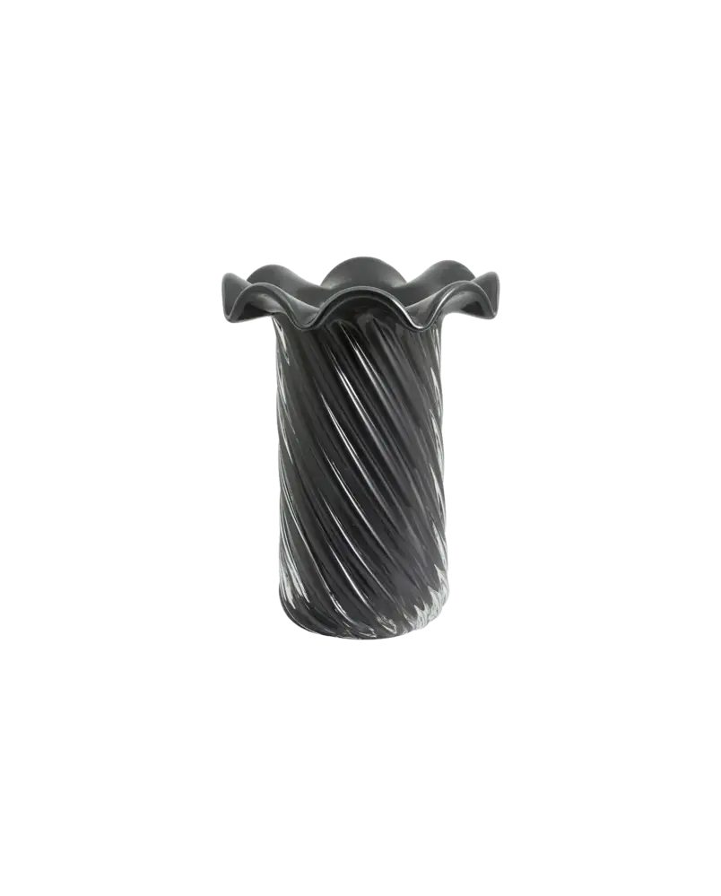 Nordal Vase Koro gris - 4233 Nordal Vase Koro gris - 4233