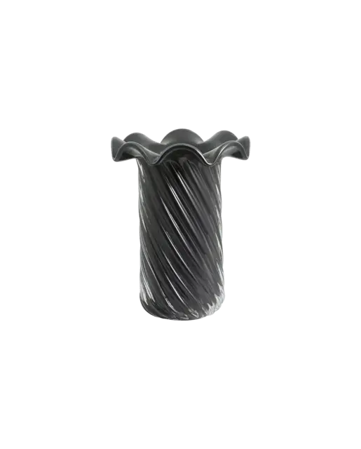 Nordal Koro vase gray - 4233