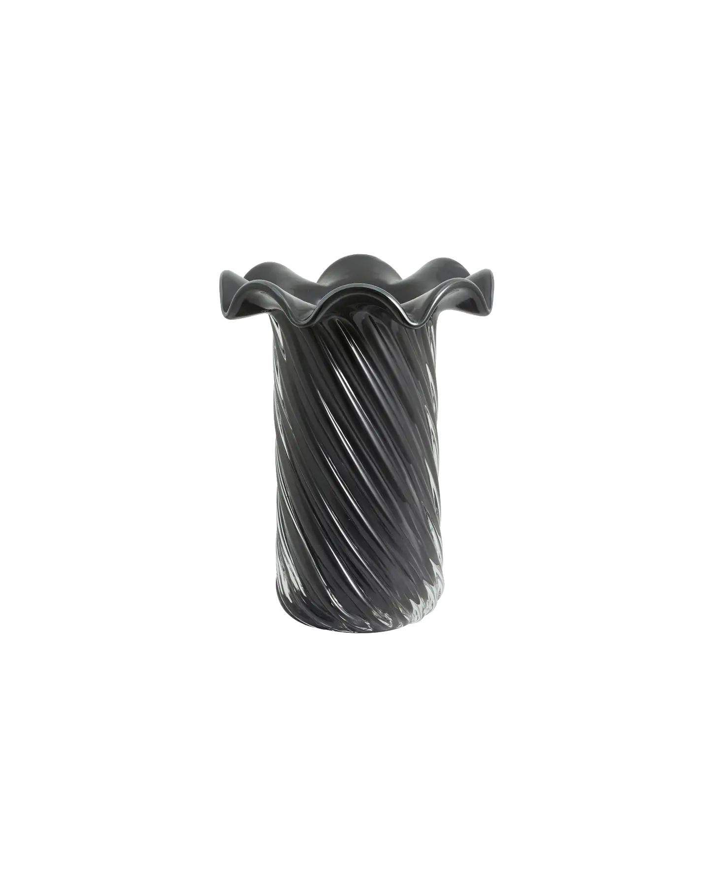 Nordal Vase Koro gris - 4233