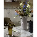 Nordal Koro vase gray - 4233