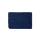 Nordal Leo placemat blauw set van 4 stuks - 6143 Nordal Leo placemat blauw set van 4 stuks - 6143