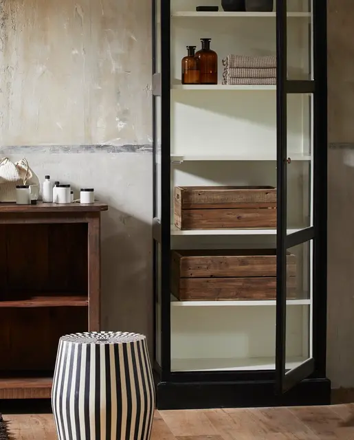 Nordal Merlo förvaringsbox set om 2 - 1995 Nordal Merlo förvaringsbox set om 2 - 1995