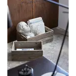 Nordal Merlo storage box set of 2 - 1995