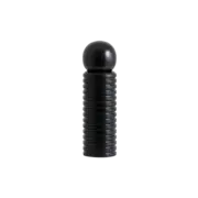 Nordal Ras Pfeffer-/Salzmühle schwarz - 3703