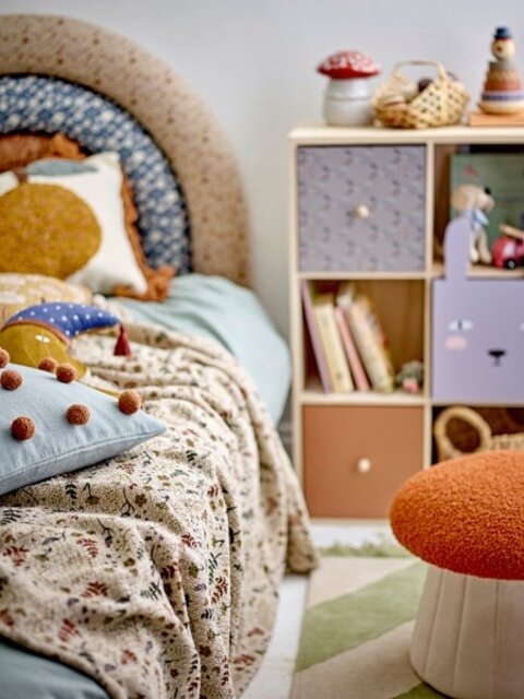 Bloomingville Mini Bertil Hocker - 82058266