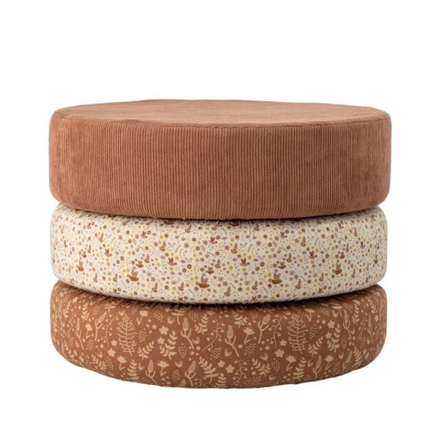 Bloomingville Mini Jo puf - 82059703 Bloomingville Mini Jo puf - 82059703