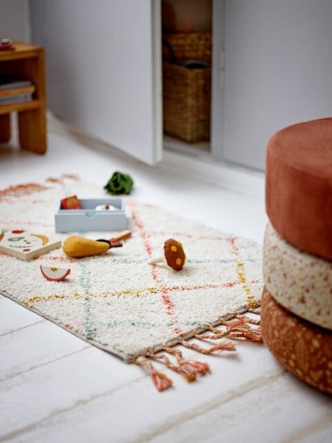 Bloomingville Mini Puf Jo - 82059703