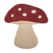 Bloomingville Mini Mushroom vloerkleed - 82058403 Bloomingville Mini Mushroom vloerkleed - 82058403