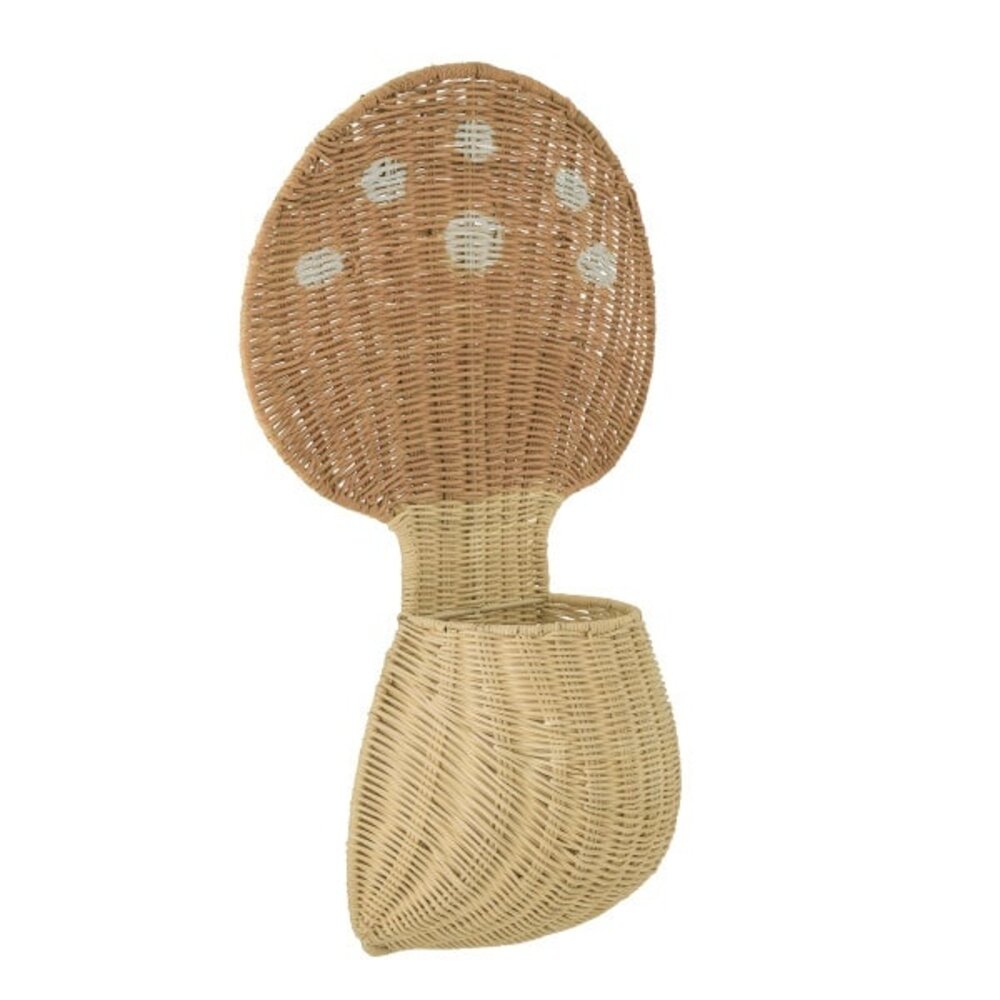 Bloomingville Mini Cesta de pared jaspe - 82058405