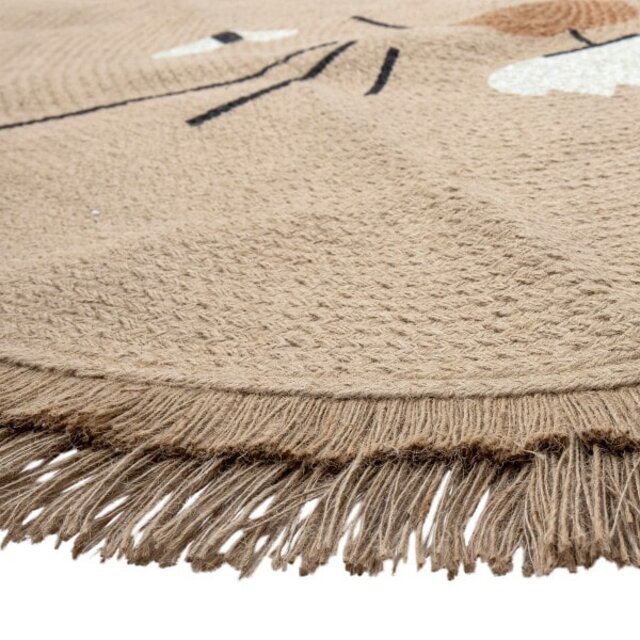 Bloomingville Mini Harrison rug - 82058444