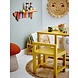 Bloomingville Mini Harrison vloerkleed - 82058444 Bloomingville Mini Harrison vloerkleed - 82058444