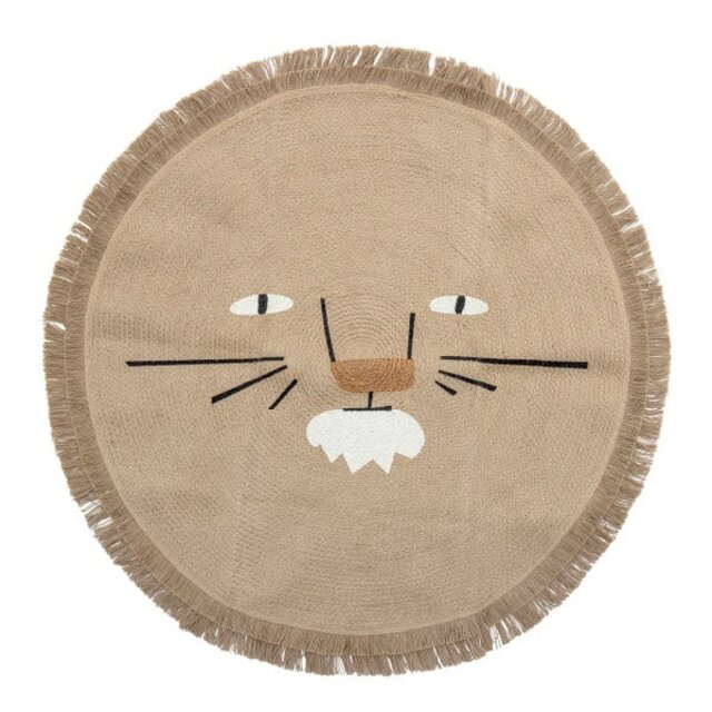 Bloomingville Mini Tapis Harrisson - 82058444