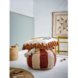 Bloomingville Mini Agnes cestini portaoggetti set da 2 pezzi - 82058539