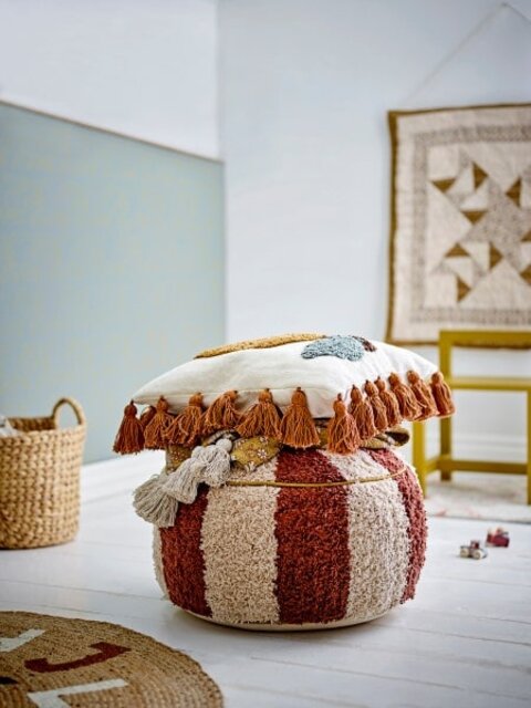 Bloomingville Mini Agnes oppbevaringskurver sett med 2 stk - 82058539