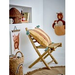 Bloomingville Mini Agnes cestini portaoggetti set da 2 pezzi - 82058539