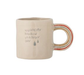 Bloomingville Mini Mugs Cloudy lot de 6 pièces Bloomingville Mini Mugs Cloudy lot de 6 pièces
