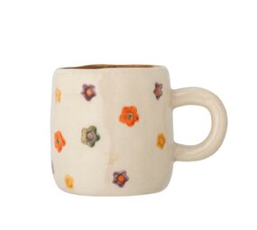 Bloomingville Mini Addy krus natursæt med 6 stk Bloomingville Mini Addy krus natursæt med 6 stk