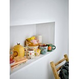 Bloomingville Mini Addy muggar brunt set med 6 delar - 82060485