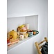 Bloomingville Mini Addy mokken bruin set van 6 stuks - 82060485 Bloomingville Mini Addy mokken bruin set van 6 stuks - 82060485