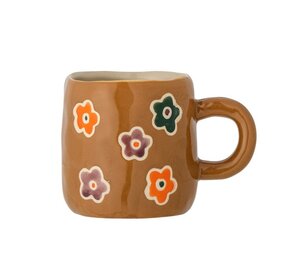 Bloomingville Mini Tazas Addy marrones set de 6 piezas Bloomingville Mini Tazas Addy marrones set de 6 piezas