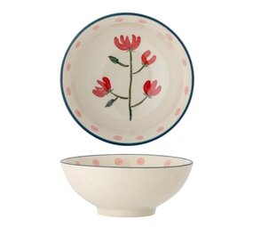 Bloomingville Mini Ninette schalen set van 8 stuks Bloomingville Mini Ninette schalen set van 8 stuks