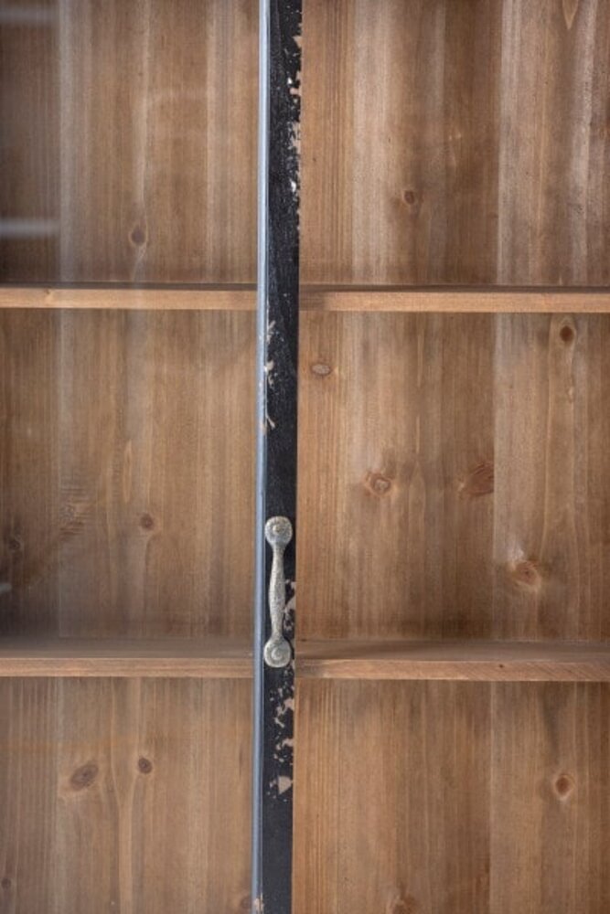 Bloomingville Armoire Hazem noir - 82064056