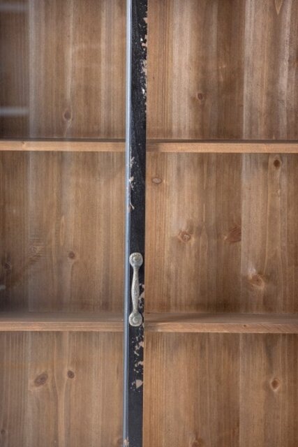 Bloomingville Armoire Hazem noir - 82064056