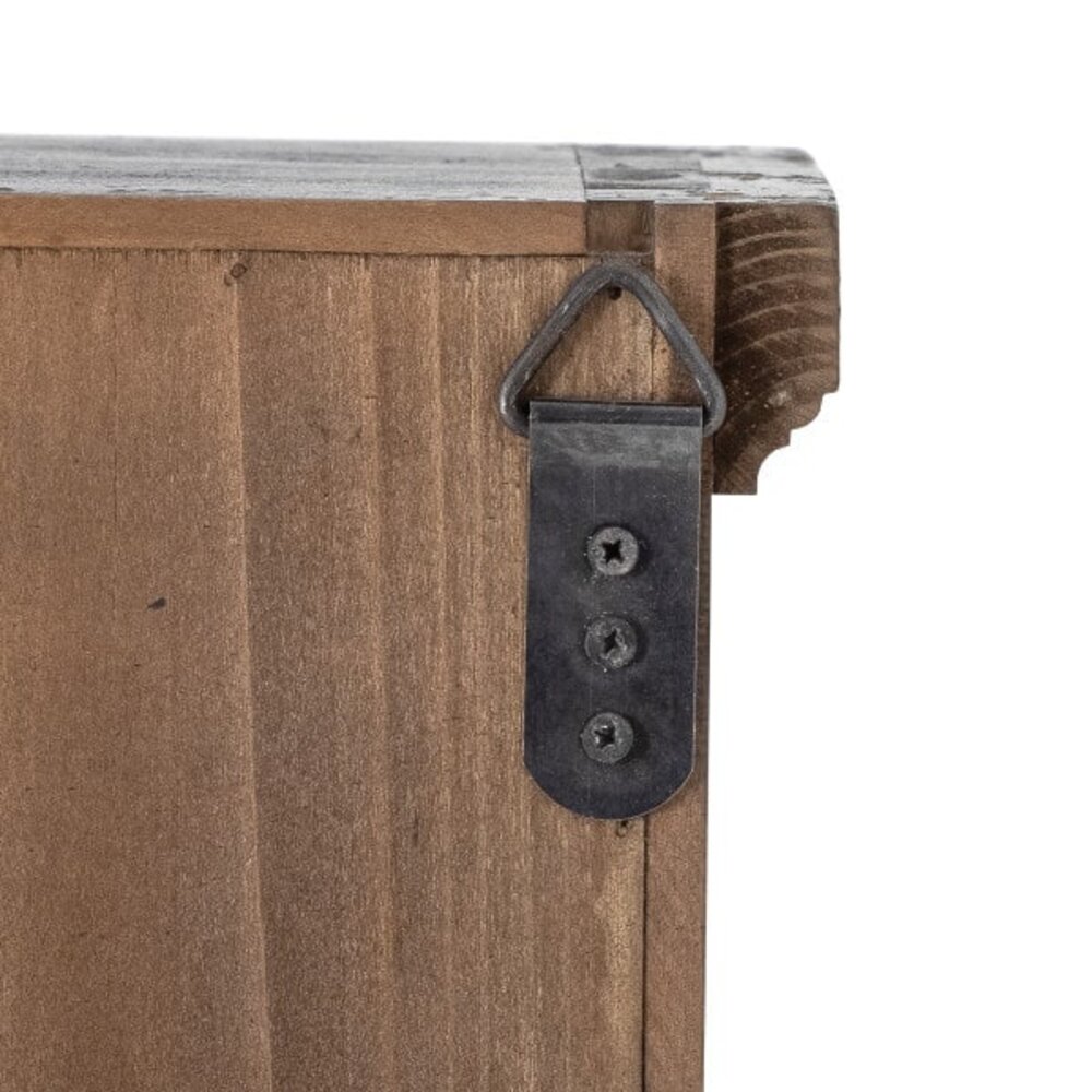 Bloomingville Armoire Hazem noir - 82064056