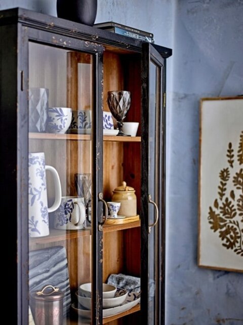 Bloomingville Hazem kast zwart - 82064056