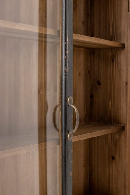 Bloomingville Hazem kast zwart - 82064056