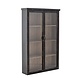 Bloomingville Hazem kast zwart - 82064056 Bloomingville Hazem kast zwart - 82064056