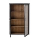 Bloomingville Hazem kast zwart - 82064056 Bloomingville Hazem kast zwart - 82064056