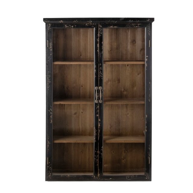 Bloomingville Hazem kast zwart - 82064056