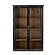 Bloomingville Hazem kast zwart - 82064056 Bloomingville Hazem kast zwart - 82064056