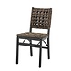Bloomingville Manel stoel - 82064088 Bloomingville Manel stoel - 82064088