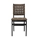 Bloomingville Manel stoel - 82064088 Bloomingville Manel stoel - 82064088